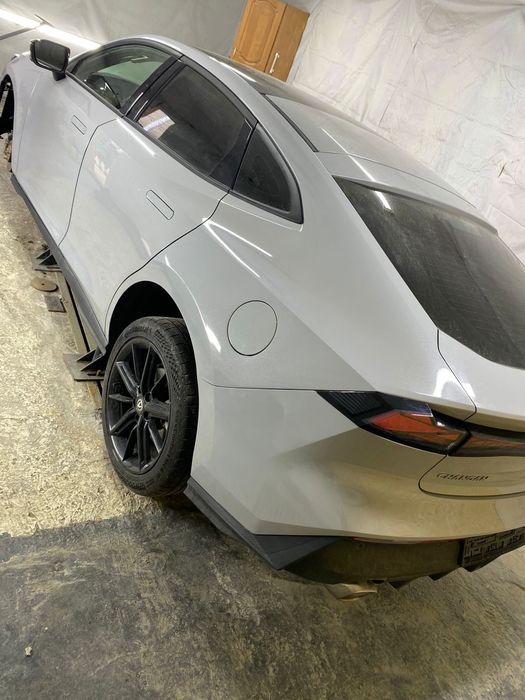 Кузовной ремонт'покраска'рихтовка