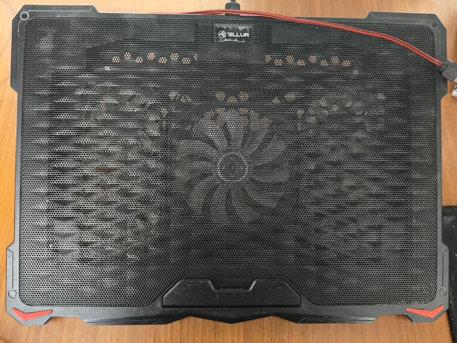 Laptop MSI, RTX 3050 4GB , i5-13450h + Cooler