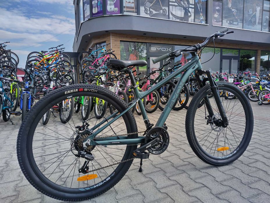 BYOX Алуминиев велосипед 27.5" EPIC