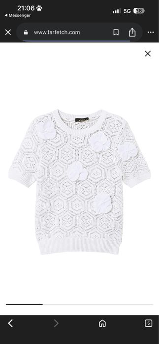 Twinset  блуза чисто нова