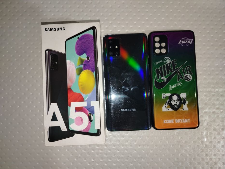 Продам или обменяю Samsung a51