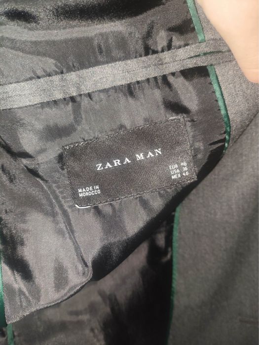 Костюм Zara Man оригинал