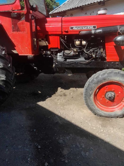 Vand tractor u650