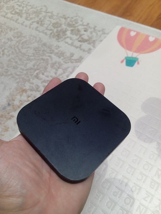 Тв приставка MI BOX