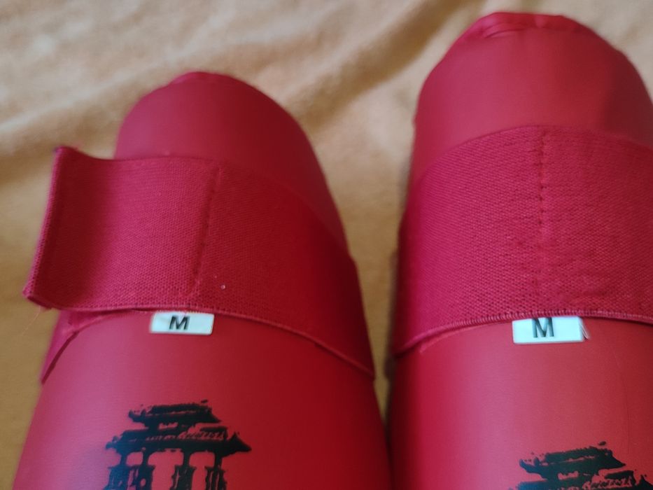 Эпекеровка для каратэ.