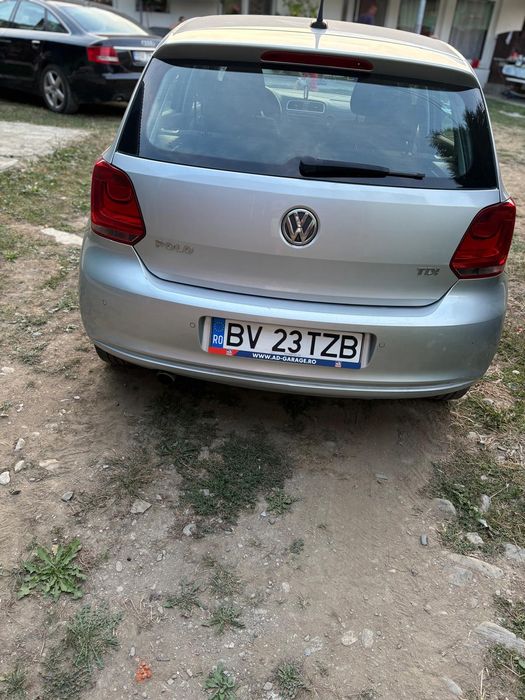 Volkswagen Polo 2011 diesel, 4.528 € — imagine 3