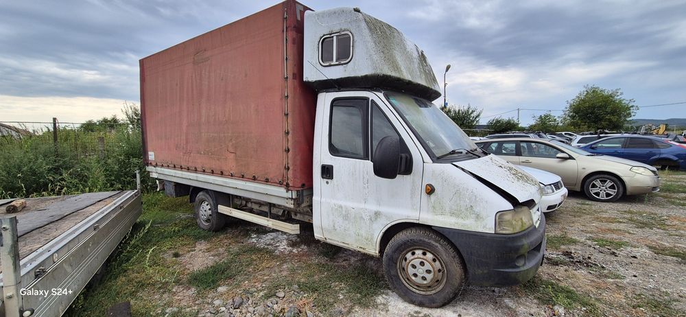 Piese Citroen Jumper motor 2.2 cutie viteza an fab. 2006