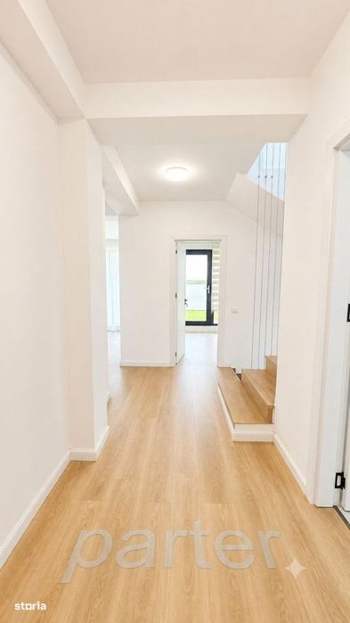 Vila Domnesti, Direct Dezvoltator,Complex privat, 4 camere,Curte 300mp