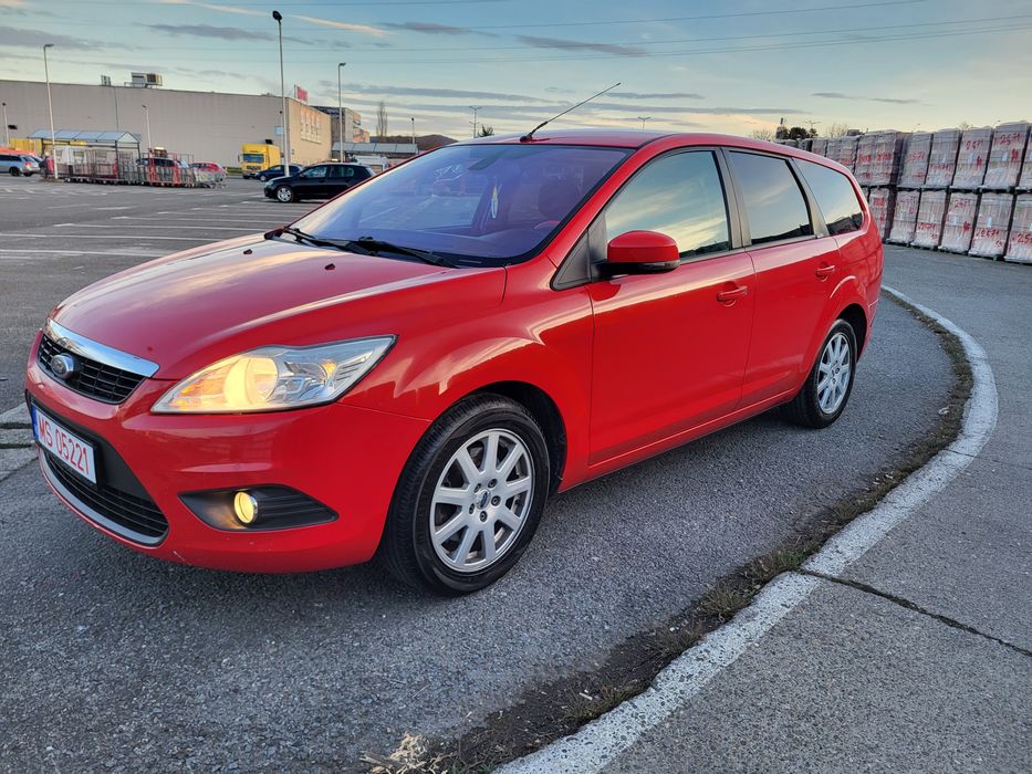 Ford Focus Variant Diesel
