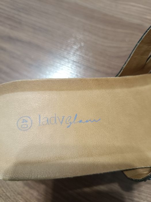 Дамски чехли 40 номер