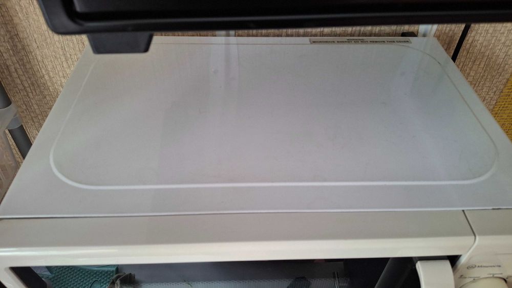 Микроволновая печь