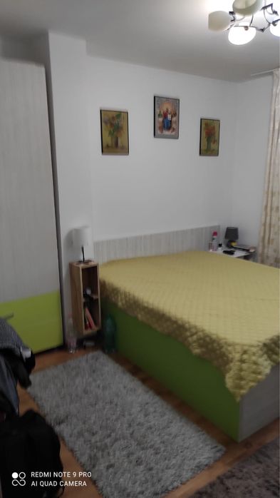 Proprietar, inchiriez Apartament 2 camere decomandat, Bloc Nou, Centrală, Metrou 1 Decembrie / Sector 3