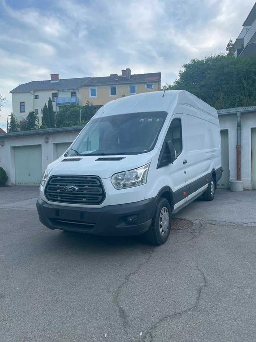 Ford Transit 2.0 Euro 6 - L4H3