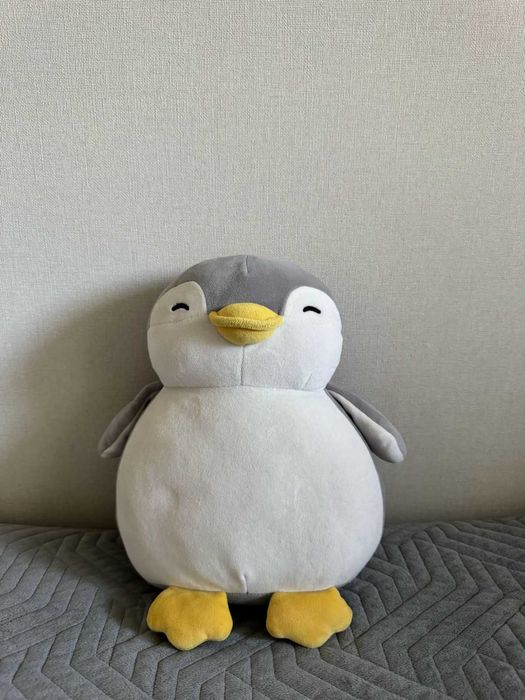 Игрушка мягкая пингвин
