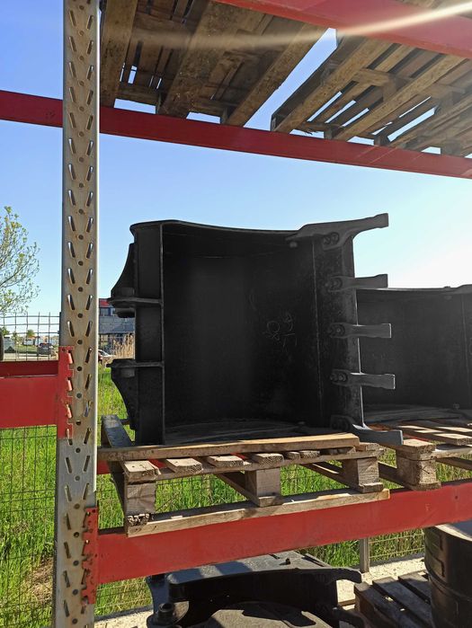 Cupa excavare 800 mm buldoexcavator JCB 3CX/4CX HARDOX STOC