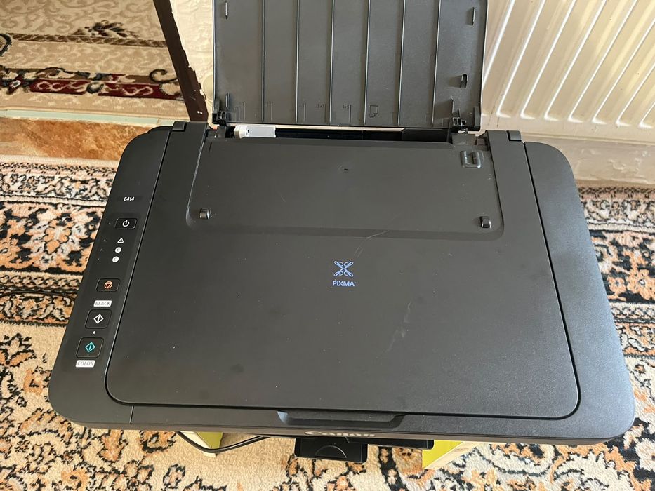 Принтер Canon Pixma E414