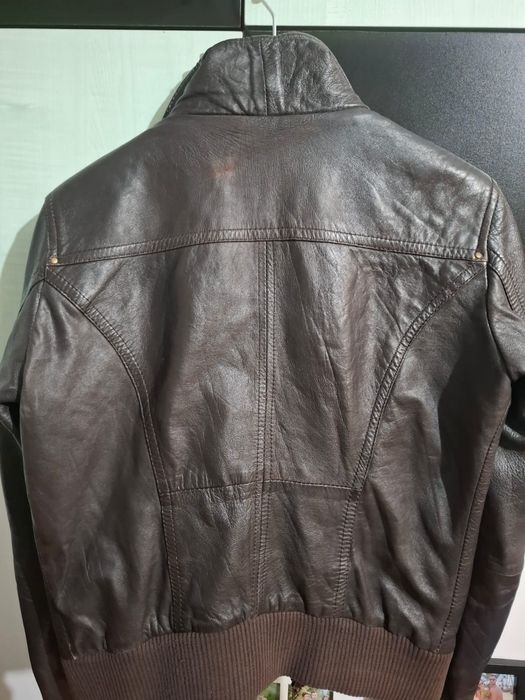 Vânzare geaca din piele Berska