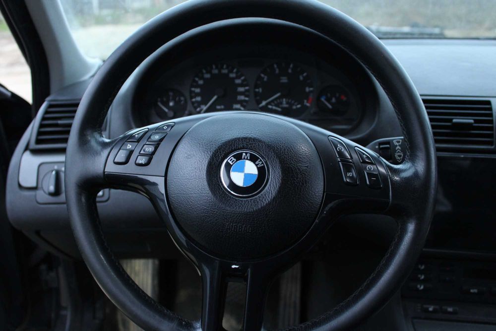 BMW E46 318i - Automat