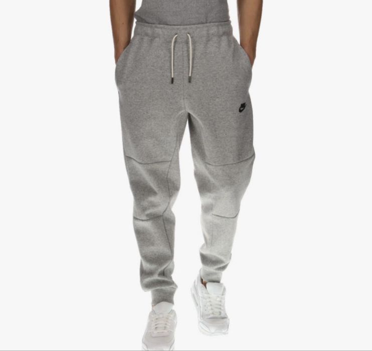 Долнище Nike Tech Fleece Pants( синьо и сиво)