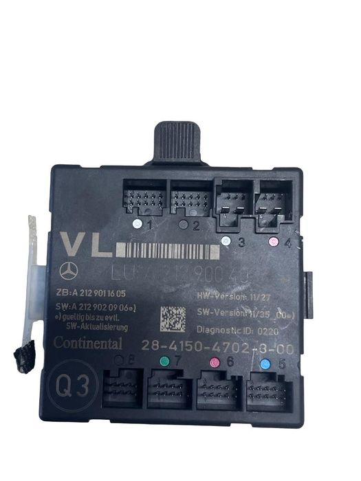 Modul Usa Dreapta Fata Mercedes-Benz E-Class W212 2009 -> A2129004014