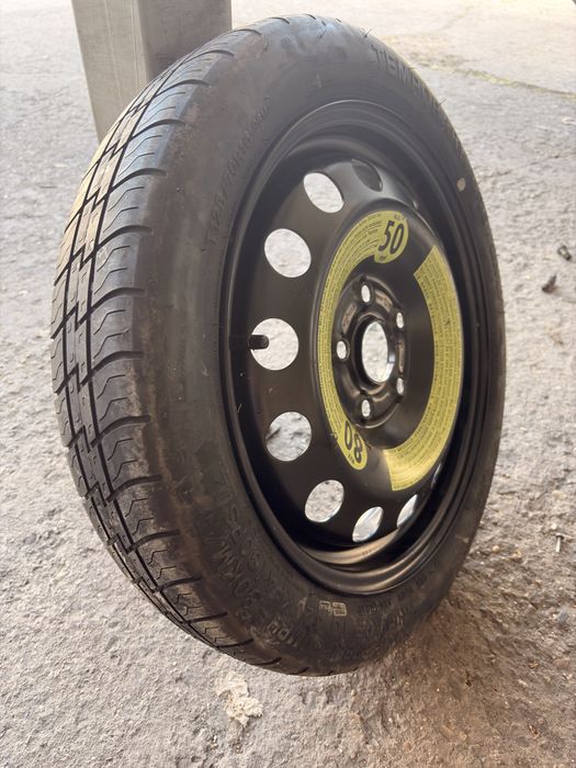 Roată de rezervă 5x112 Hankook, Volkswagen