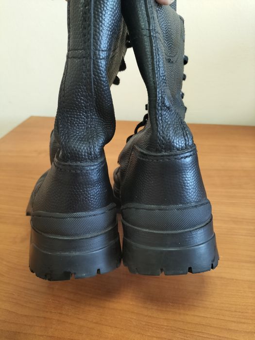 Берцы военные женские