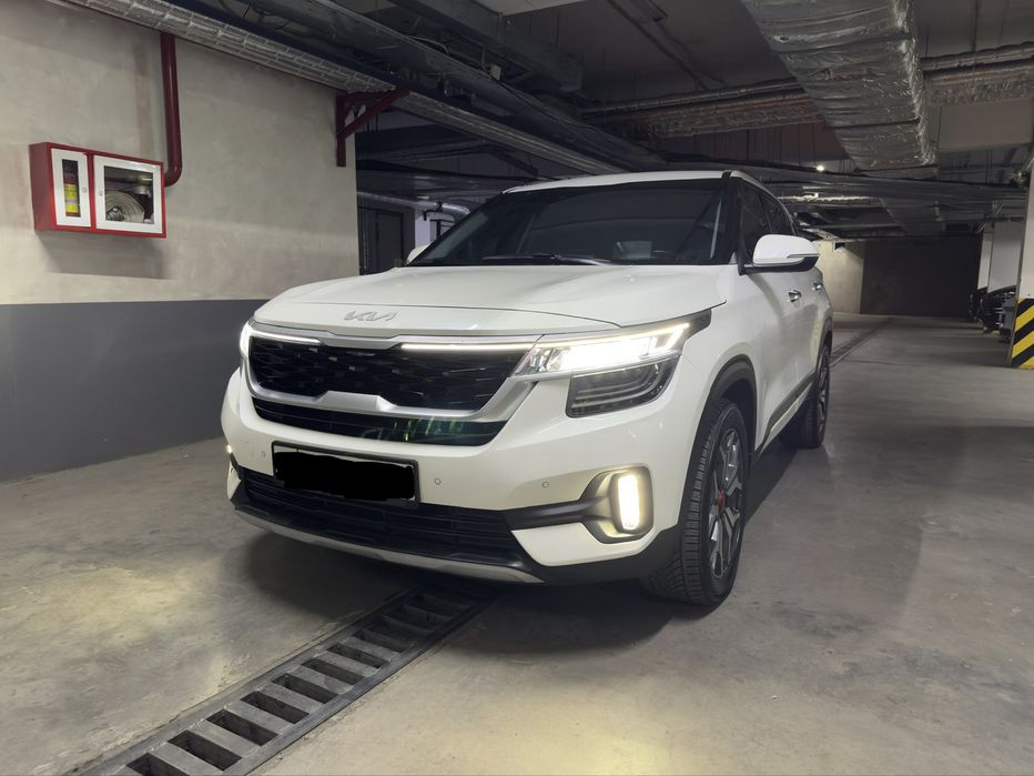 Kia seltos Киа селтос
