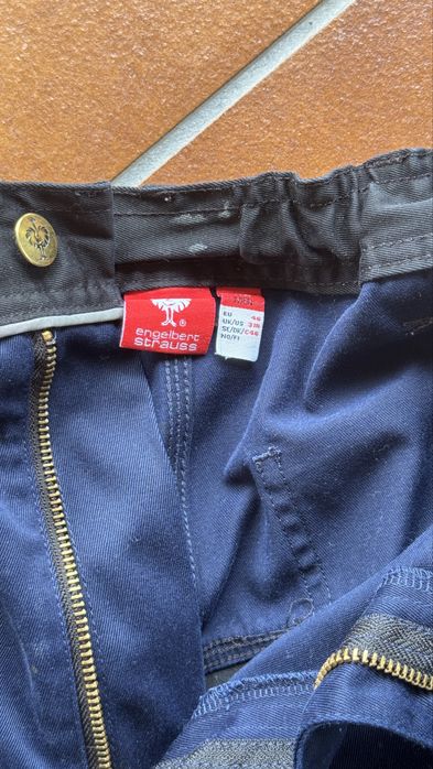 Pantaloni Scurti Engelbert Strauss Marime 46