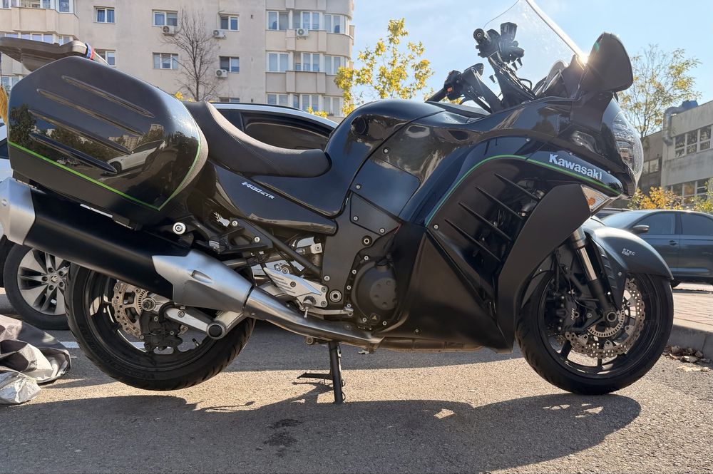 Kawasaki GTR 1400 - 2015