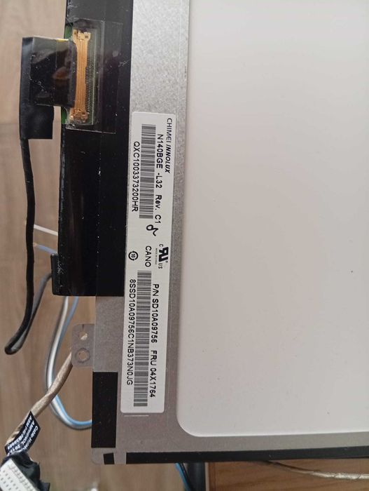 Display laptop t430