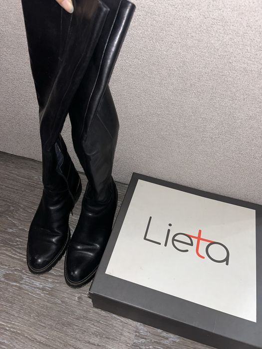 Lieta обувь сатылады бағасы 40000 тенг