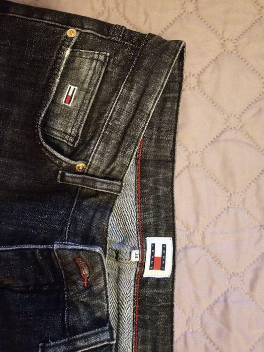 Мъжки дънки Tommy Hilfiger