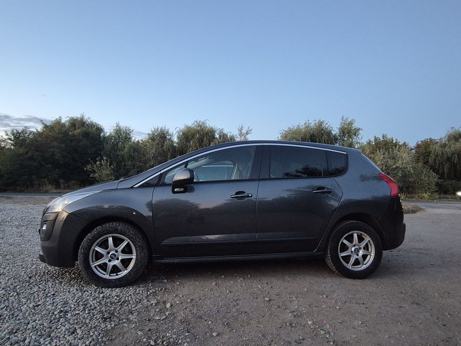 PEUGEOT 3008 2012 — imagine 4