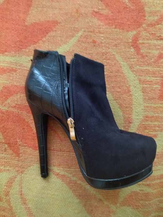 Обувь демисезонная