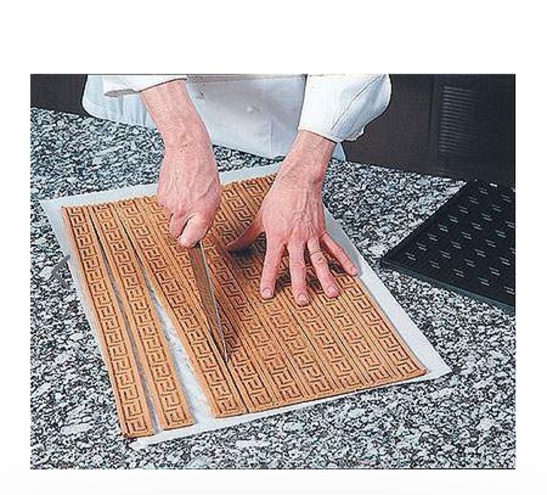 Silicon cu model pentru torturi