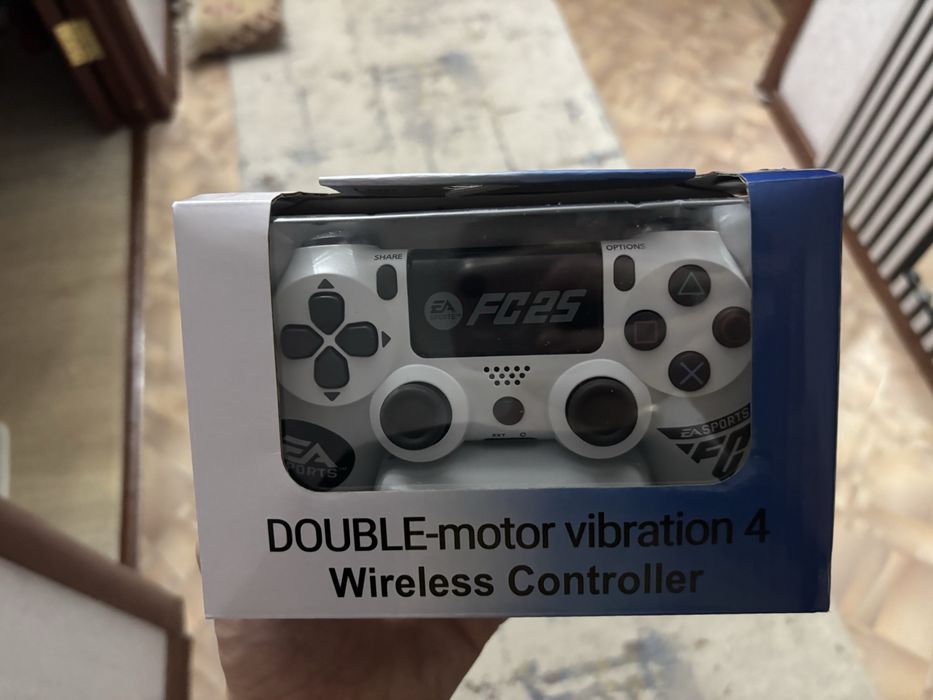 Джойстик, Геймпад Ps4