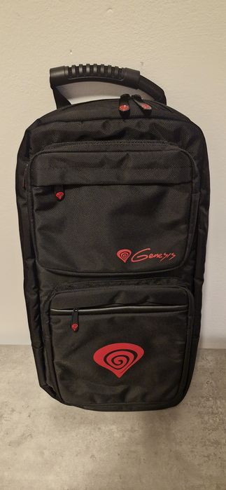 Geanta laptop Genesis Pallad 300