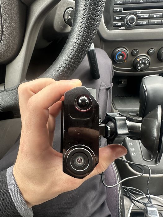 ВидеоРегистратор и антирадар SilverStone