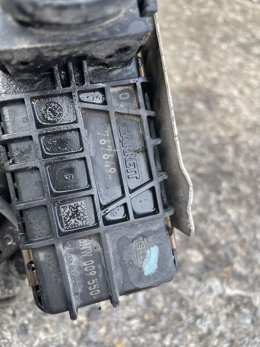 Турбо за audi a4 a5 a6 3.0 tdi 239 к с