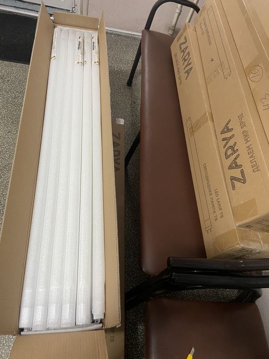 Лампы светодиодные