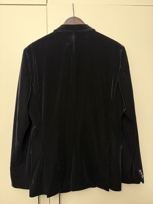 Сако Hugo Boss (кадифе)