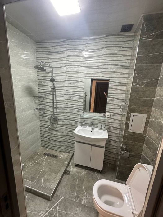 Замона 120кв, 2қават тепаси таёр