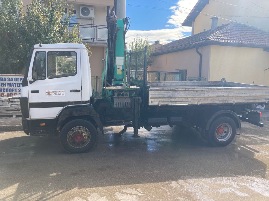 За продажба : Mercedes 1117