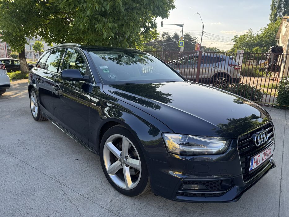 AUDI A4 2015 — imagine 2