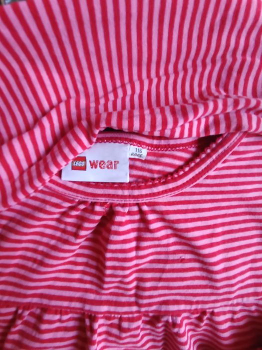 Туника на Lego 116