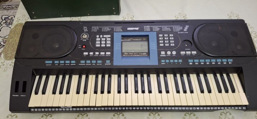 Таза усланган ямаха сатылады