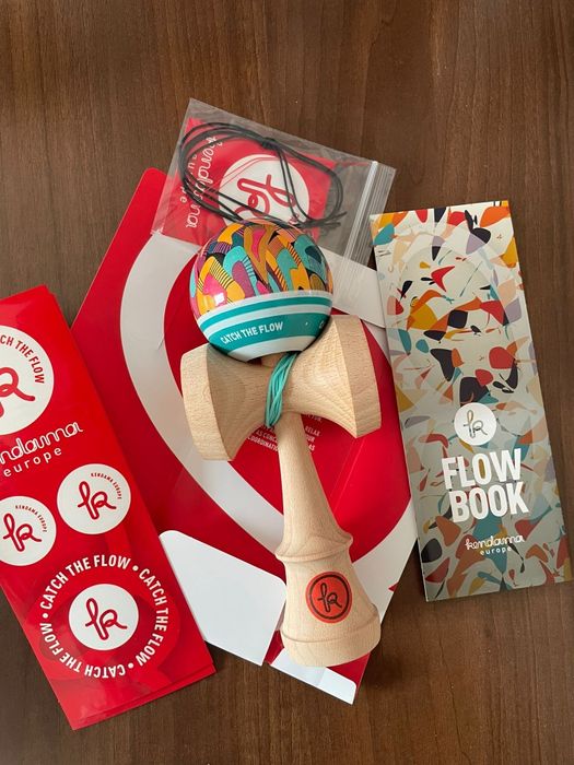 Kendama Europe Noua