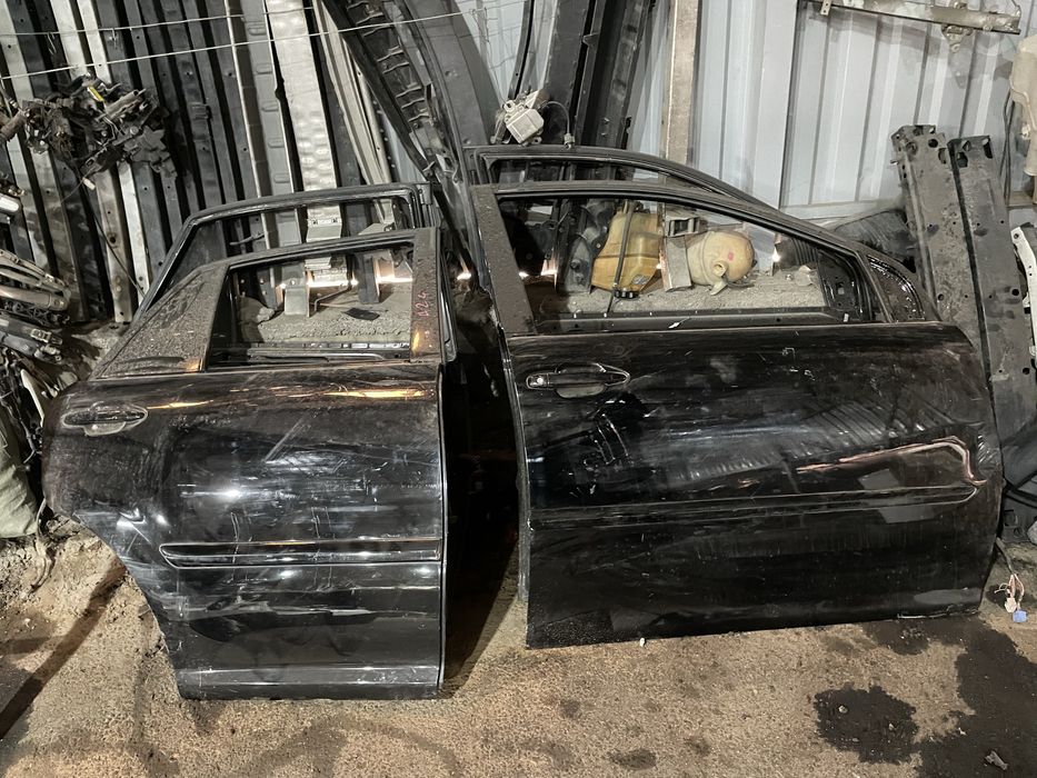 Двери на rx 330 rx 350