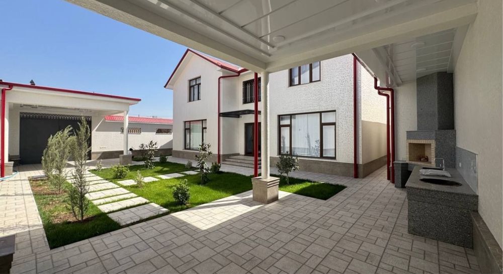 Продается Новый участок Хасанбой ул.Ахроробод #ZOR