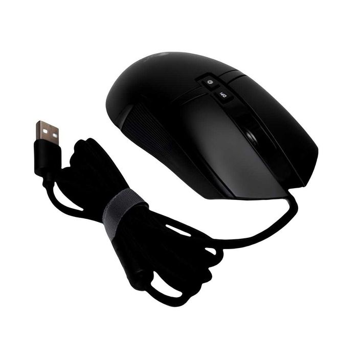 ! Игровая мышь AVT GAMING MGW963 проводная RGB Black